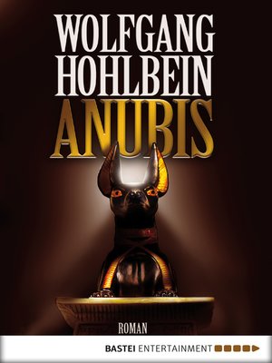 cover image of Anubis